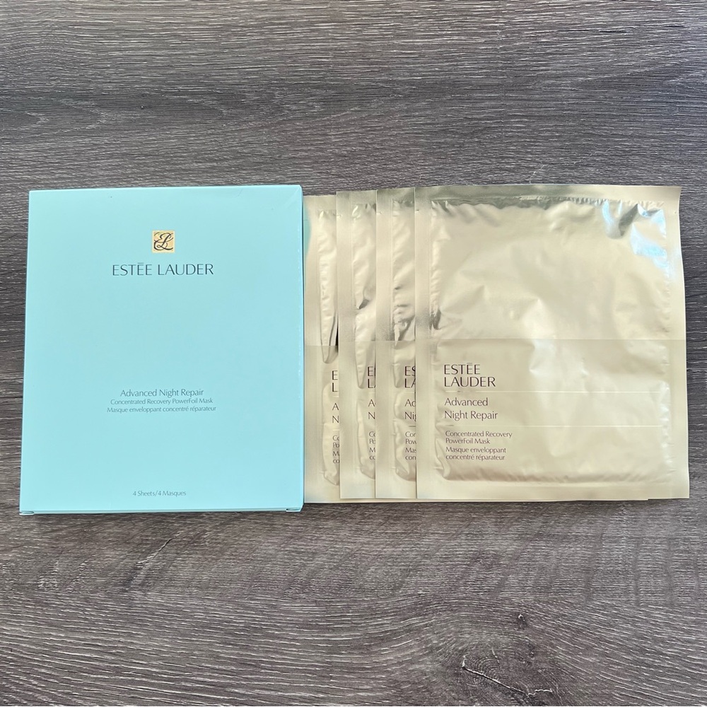 Advanced Night Repair Concentrated Recovery PowerFoil Mask 4 Sheets